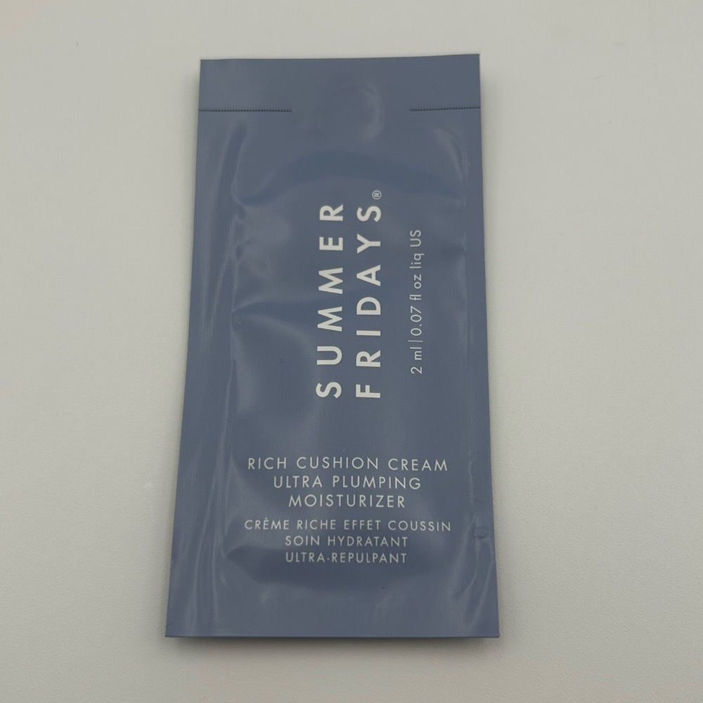 *New* Summer Fridays Trial Skincare Trio - Mask, Lip Balm, Moisturizer - Picture 7 of 12
